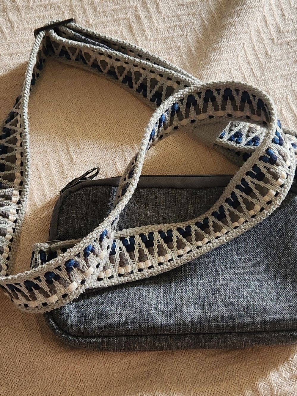 Travelon Sling/Waist Bag - Picture 3 of 3
